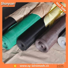 Gal / Aluminio / PVC / Pantalla de ventana inoxidable